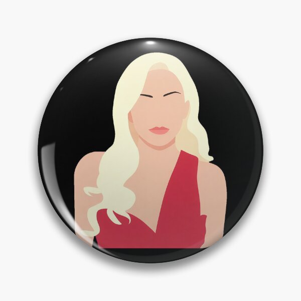 Item preview, Lady Gaga Lineless Illustration designed and sold by dsxclothing.