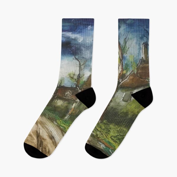 Item preview, Maurice de Vlaminck designed and sold by TizianaBrand.