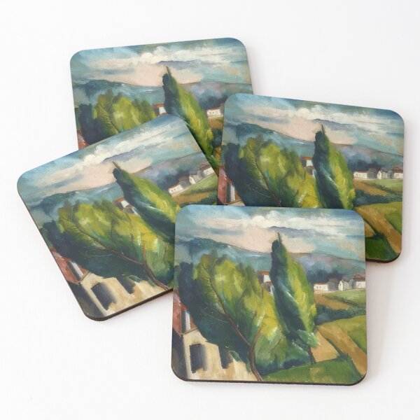 Item preview, Maurice de Vlaminck designed and sold by TizianaBrand.