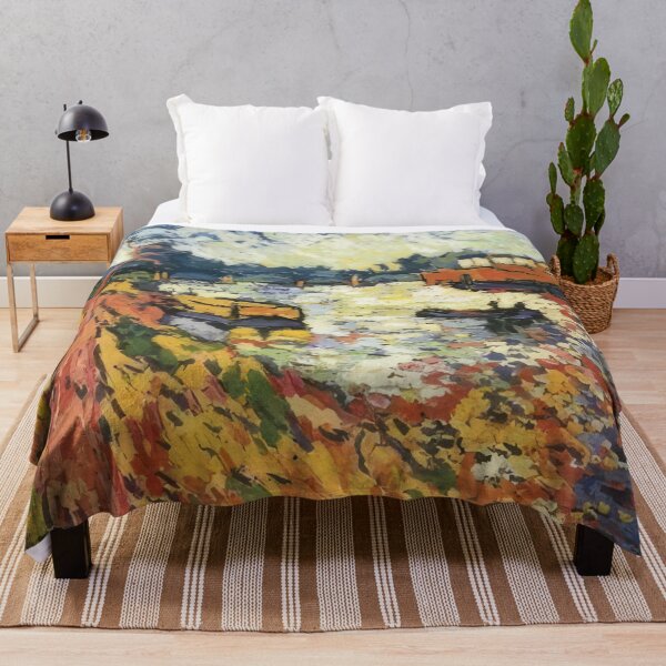 Item preview, Maurice de Vlaminck designed and sold by TizianaBrand.