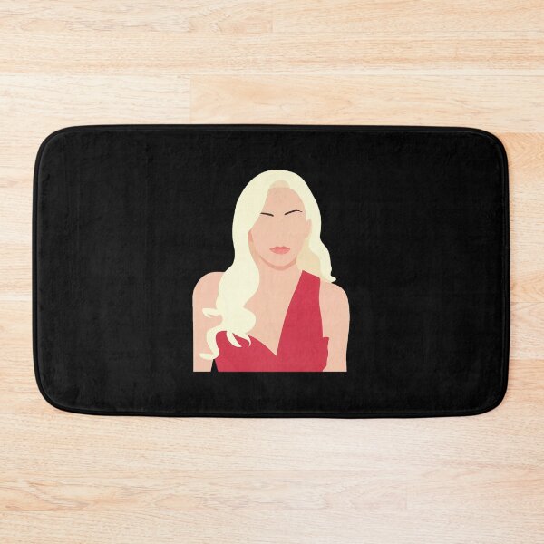 Item preview, Lady Gaga Lineless Illustration designed and sold by dsxclothing.
