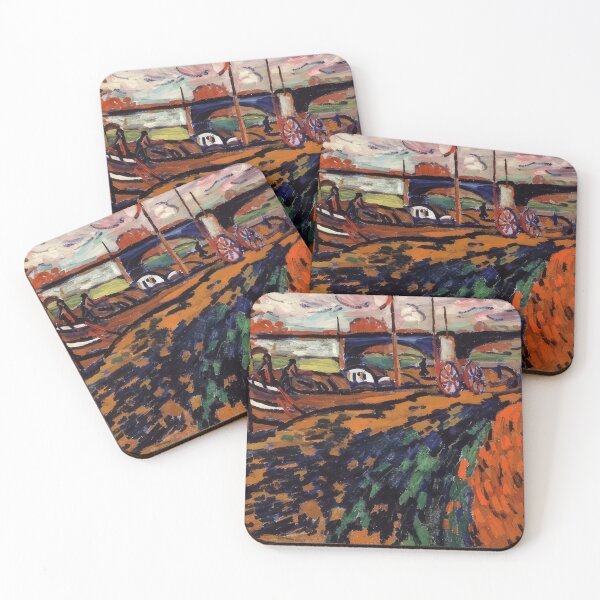 Item preview, Maurice de Vlaminck designed and sold by TizianaBrand.