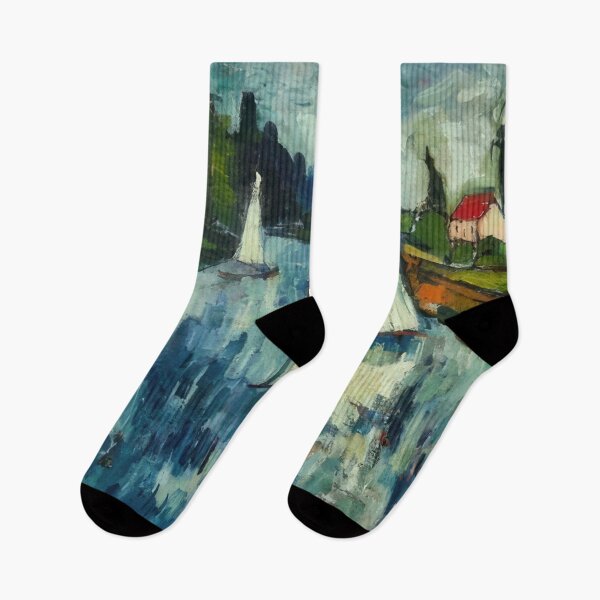Item preview, Maurice de Vlaminck designed and sold by TizianaBrand.