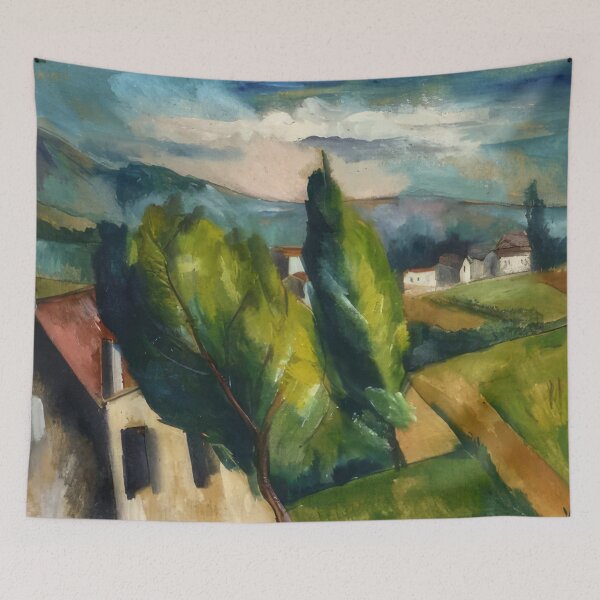 Item preview, Maurice de Vlaminck designed and sold by TizianaBrand.