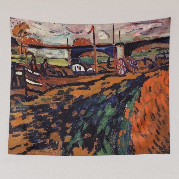 Item preview, Maurice de Vlaminck designed and sold by TizianaBrand.