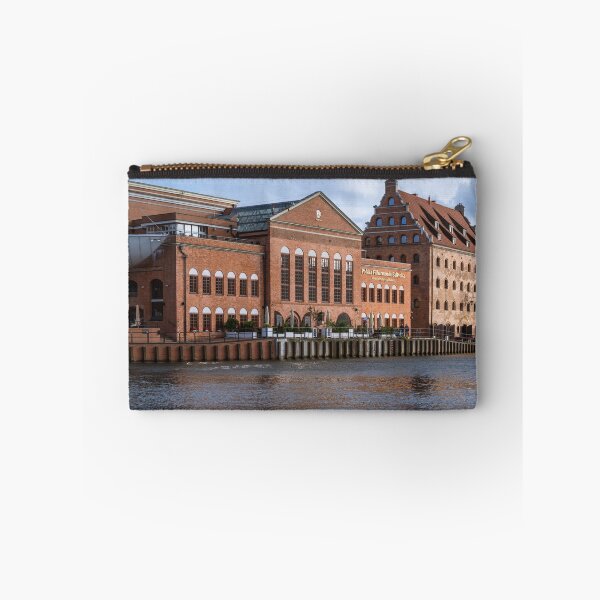 Item preview, View of the Polish Filharmonia in Gdansk designed and sold by WorldScenery.