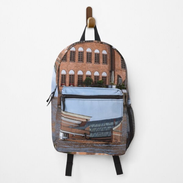 Item preview, View of the Polish Filharmonia in Gdansk designed and sold by WorldScenery.