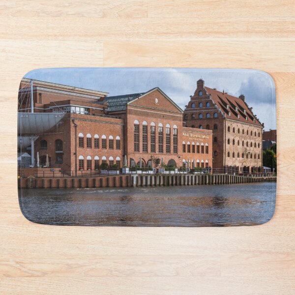 Item preview, View of the Polish Filharmonia in Gdansk designed and sold by WorldScenery.
