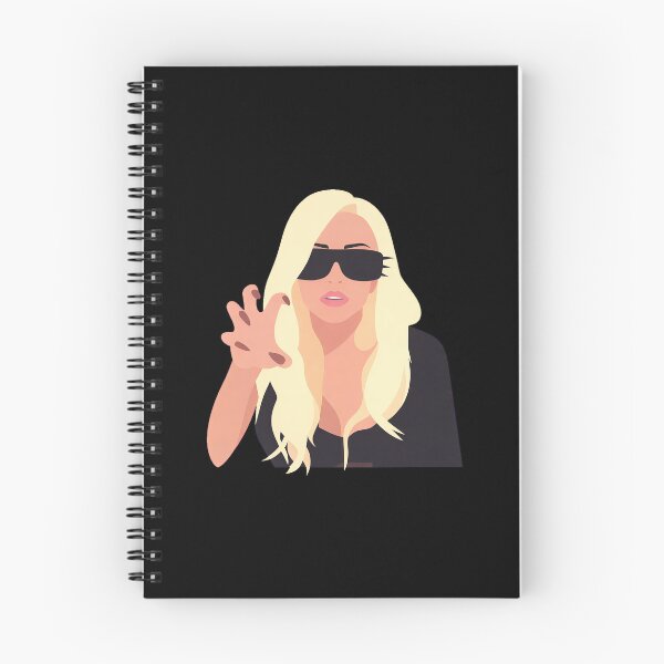 Item preview, Lady Gaga Lineless Illustration designed and sold by dsxclothing.
