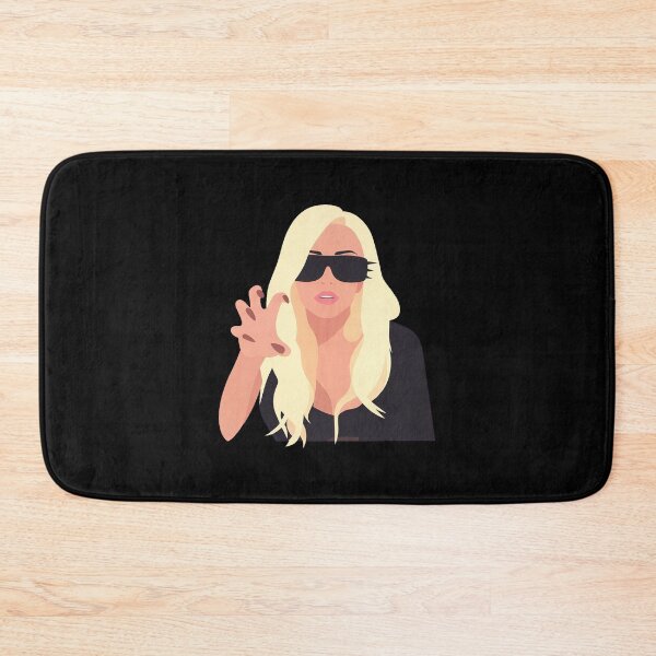 Item preview, Lady Gaga Lineless Illustration designed and sold by dsxclothing.