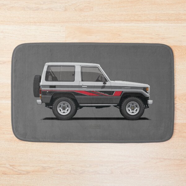 Item preview, TLC 70 SWB Silver - Grey (BJ71V) designed and sold by ARVwerks.