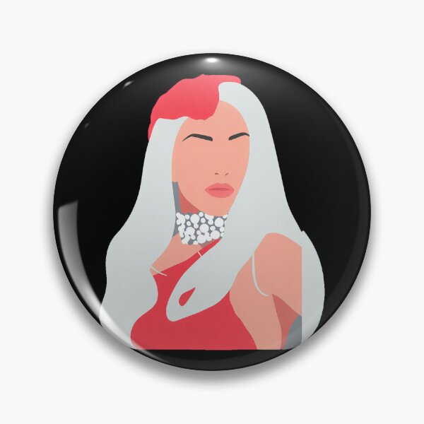 Item preview, Lady Gaga Lineless Illustration designed and sold by dsxclothing.