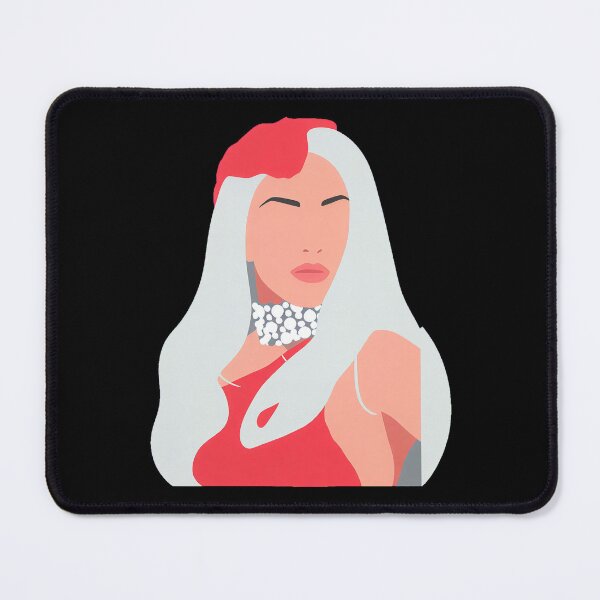 Item preview, Lady Gaga Lineless Illustration designed and sold by dsxclothing.