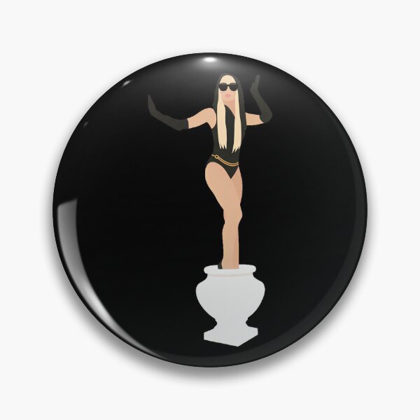 Item preview, Lady Gaga Lineless Illustration designed and sold by dsxclothing.