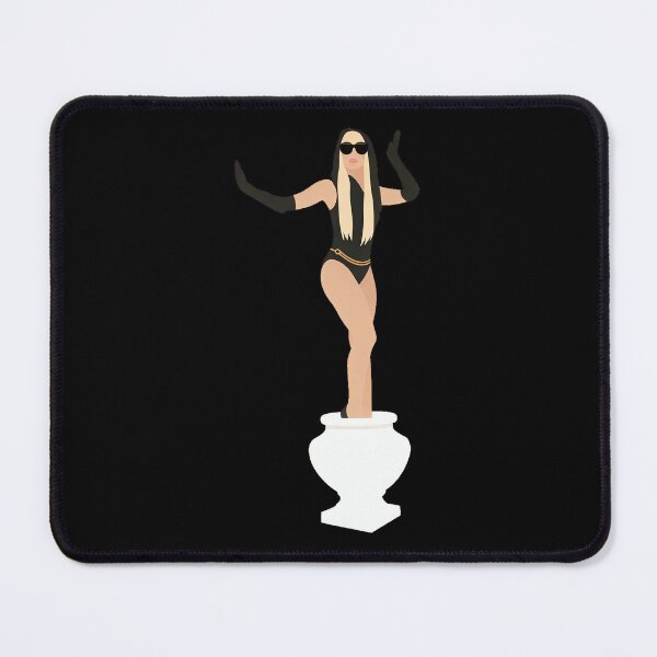 Item preview, Lady Gaga Lineless Illustration designed and sold by dsxclothing.