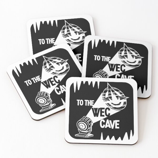 Item preview, Worlds' End Coaster designed and sold by WorldsEnder.