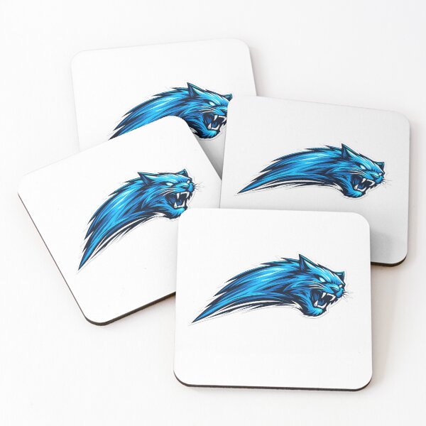 Item preview, Carolina Panthers New Logo designed and sold by Genios123.