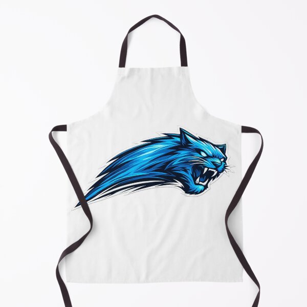 Item preview, Carolina Panthers New Logo designed and sold by Genios123.