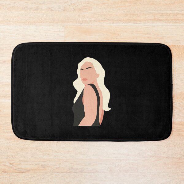 Item preview, Lady Gaga Lineless Illustration designed and sold by dsxclothing.