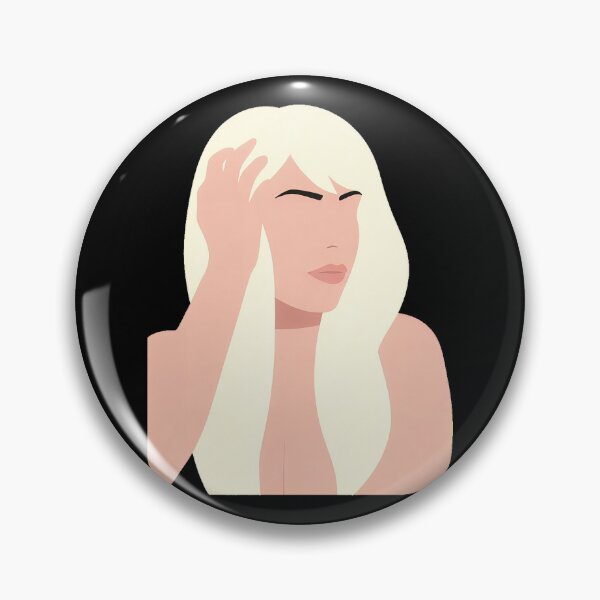 Item preview, Lady Gaga Lineless Illustration designed and sold by dsxclothing.