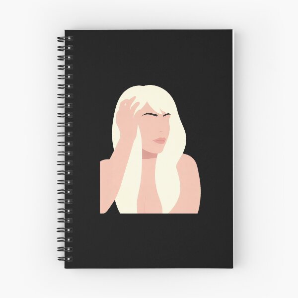 Item preview, Lady Gaga Lineless Illustration designed and sold by dsxclothing.