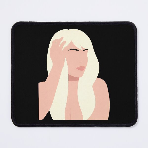 Item preview, Lady Gaga Lineless Illustration designed and sold by dsxclothing.