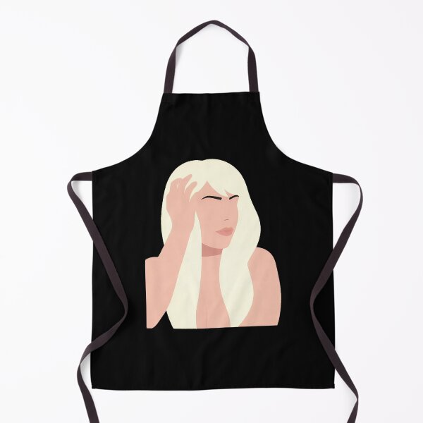 Item preview, Lady Gaga Lineless Illustration designed and sold by dsxclothing.