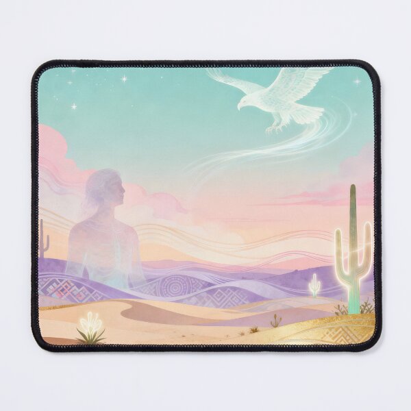 Item preview, Don Juan – The Silence Between Worlds designed and sold by SoniaSarkali.