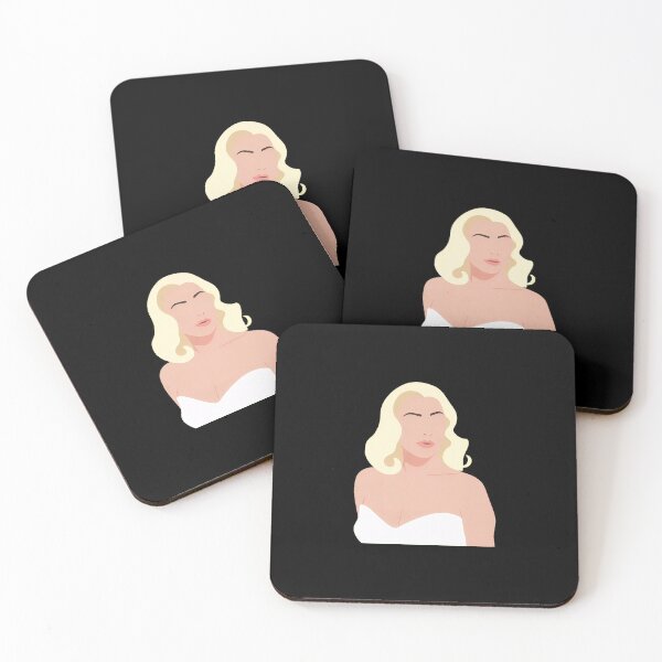Item preview, Lady Gaga Lineless Illustration designed and sold by dsxclothing.