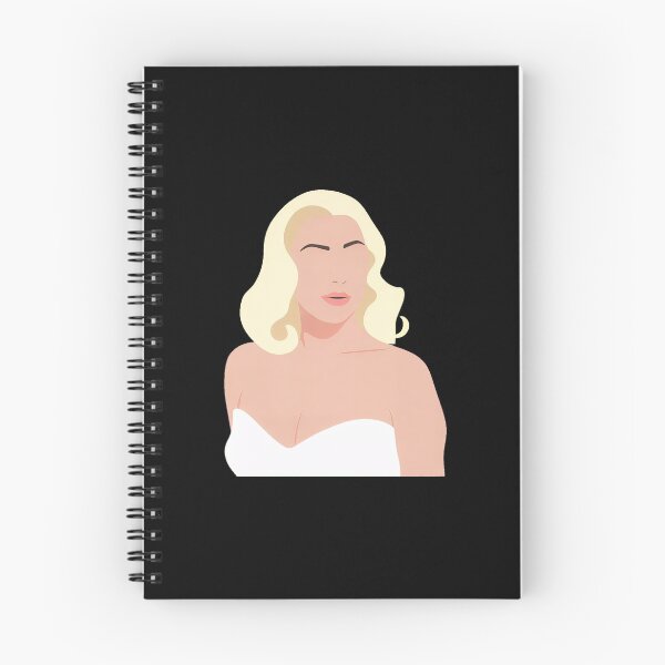 Item preview, Lady Gaga Lineless Illustration designed and sold by dsxclothing.