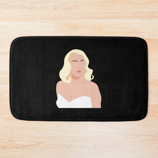 Item preview, Lady Gaga Lineless Illustration designed and sold by dsxclothing.