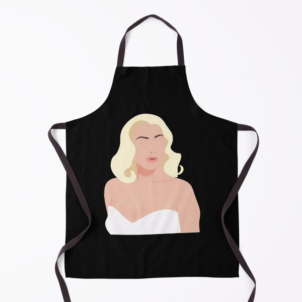 Item preview, Lady Gaga Lineless Illustration designed and sold by dsxclothing.