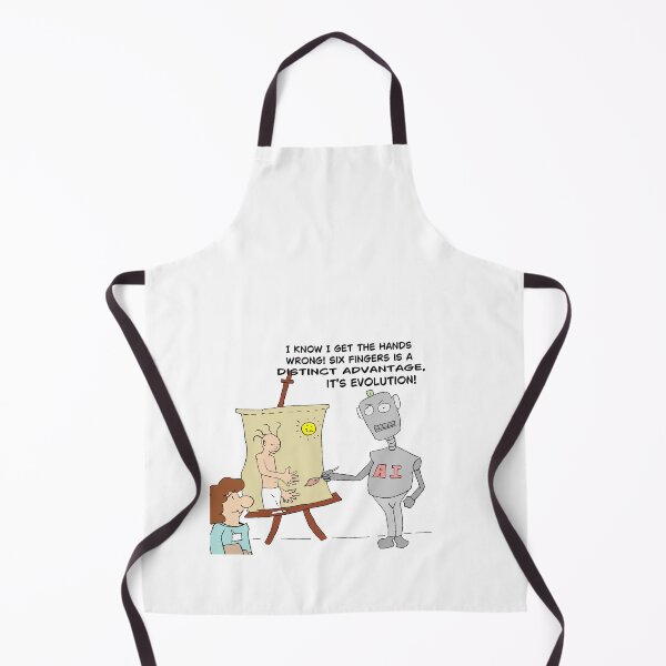 Item preview, AI funny cartoon design designed and sold by Grant Wilson.