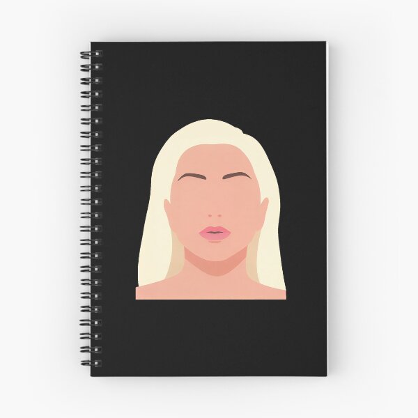 Item preview, Lady Gaga Lineless Illustration designed and sold by dsxclothing.