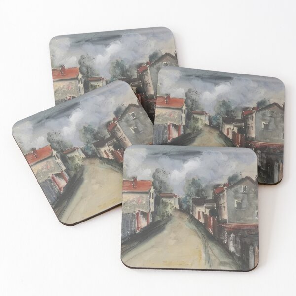 Item preview, Maurice de Vlaminck designed and sold by TizianaBrand.