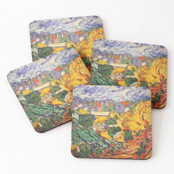 Item preview, Maurice de Vlaminck designed and sold by TizianaBrand.