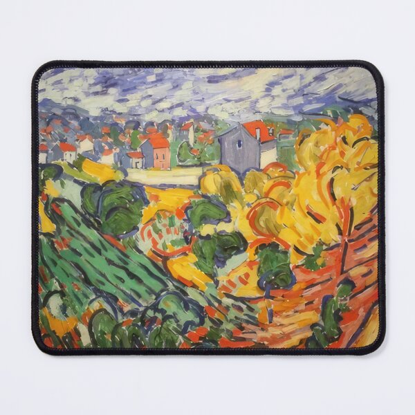 Item preview, Maurice de Vlaminck designed and sold by TizianaBrand.