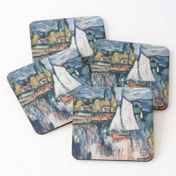 Item preview, Maurice de Vlaminck designed and sold by TizianaBrand.