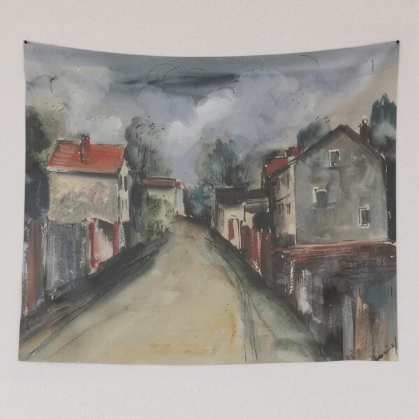 Item preview, Maurice de Vlaminck designed and sold by TizianaBrand.