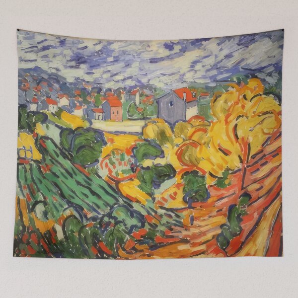 Item preview, Maurice de Vlaminck designed and sold by TizianaBrand.