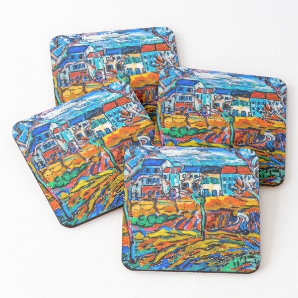Item preview, Maurice de Vlaminck designed and sold by TizianaBrand.