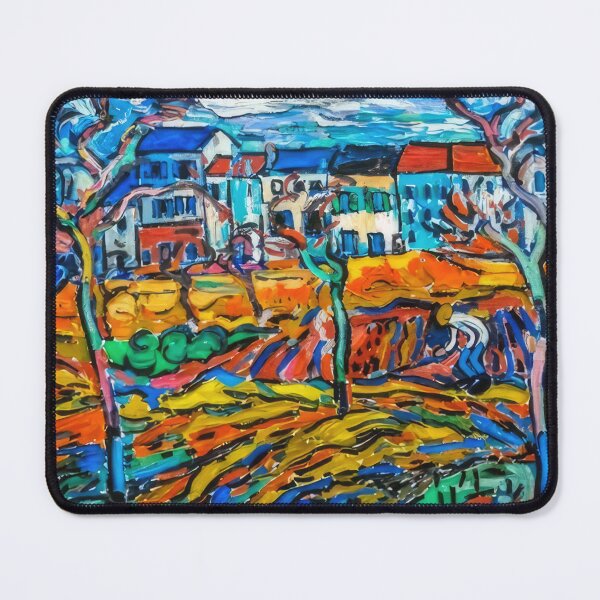 Item preview, Maurice de Vlaminck designed and sold by TizianaBrand.