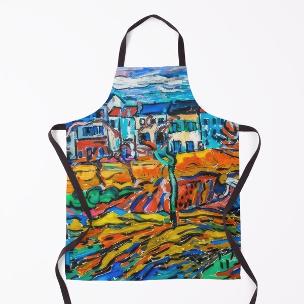 Item preview, Maurice de Vlaminck designed and sold by TizianaBrand.