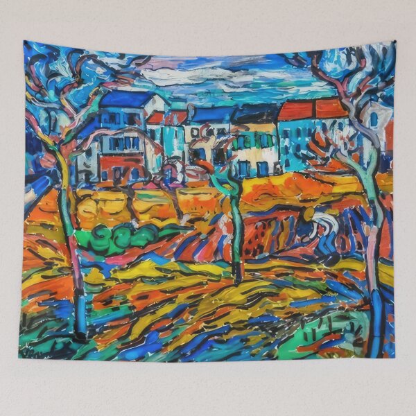 Item preview, Maurice de Vlaminck designed and sold by TizianaBrand.