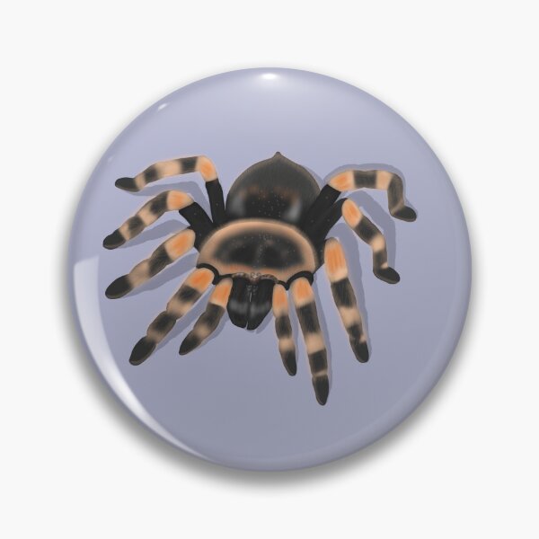 Item preview, Tarantula, spider designed and sold by Daniel Vasco.