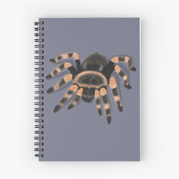 Item preview, Tarantula, spider designed and sold by Daniel Vasco.