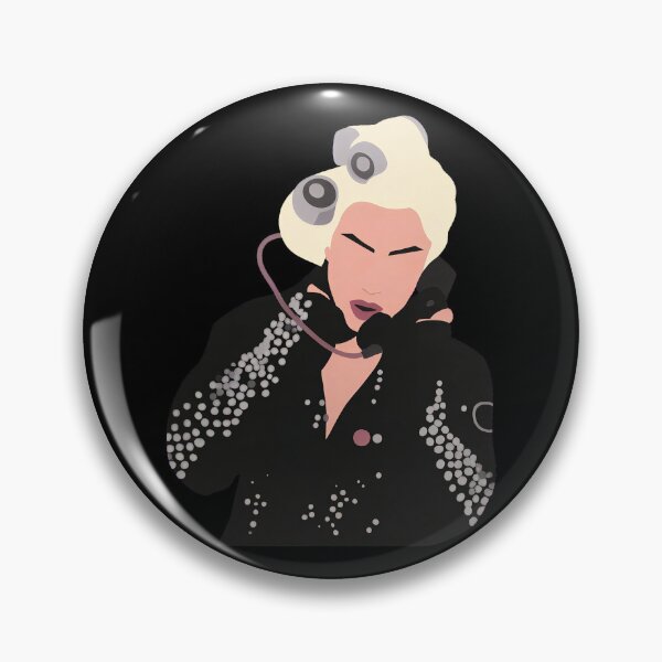 Item preview, Lady Gaga Lineless Illustration designed and sold by dsxclothing.