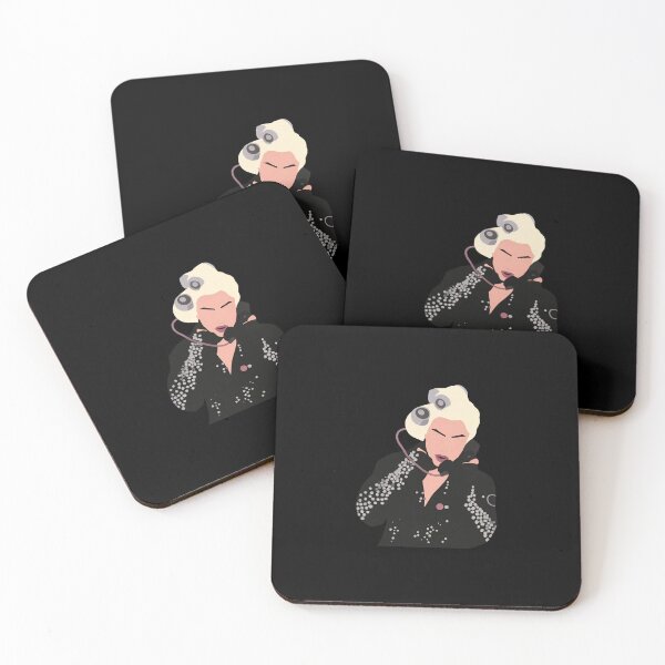 Item preview, Lady Gaga Lineless Illustration designed and sold by dsxclothing.