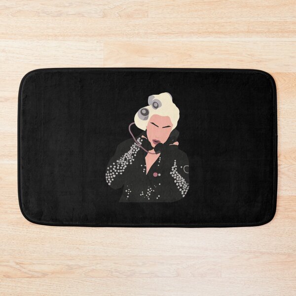 Item preview, Lady Gaga Lineless Illustration designed and sold by dsxclothing.