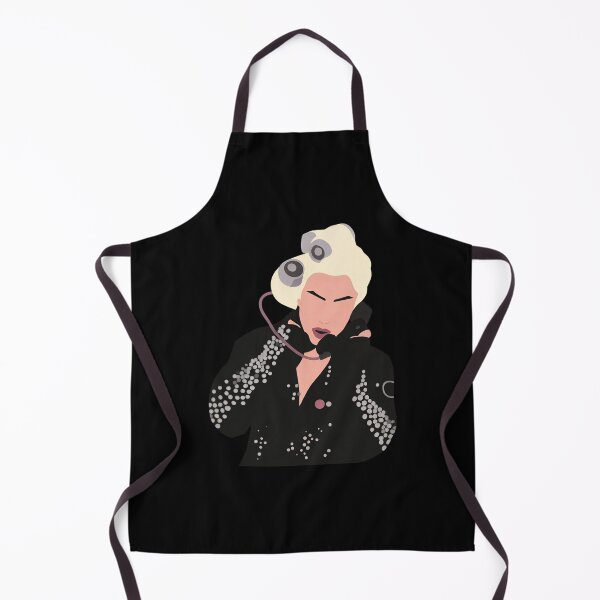 Item preview, Lady Gaga Lineless Illustration designed and sold by dsxclothing.